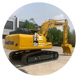 Komatsu PC เครื่องขุด200มือสองมอเตอร์น้ำหนัก20ตัน PC200-11MO PC200-11 PC200-10 PC200-8 PC200-6 99% ใหม่ - Product Image 1