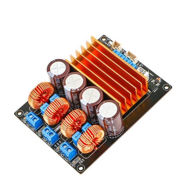 YE TPA3221 Digital Class D Amplifier Board 2x100W High Power Audio Amplification Module