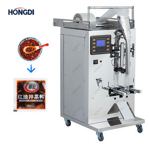 Máquina Automática Industrial de Alta Eficiencia para Líquidos, para Jugos, Bebidas, Aceite, Salsas, Control PLC, Botellas/Bolsas de Plástico - Product Image 2