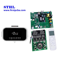 Montaje de PCB por Inducción, Servicio de Montaje de PCB por Contrato, Servicio de Personalización de PCB, PCBA