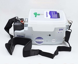 Spruzzatore di Vernice Airless <span class=keywords><strong>Cordless</strong></span> Easyshot con Batteria al Litio per Fai-da-Te - Product Image 5