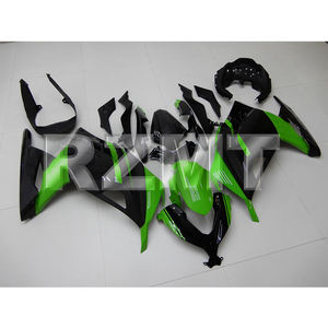Pour Kawasaki Ninja300 2013-2019 Ninja250R 2013-2017 Ninja 300 250R Kit de carénage de moto en ABS injecté K0313-114a - Product Image 3