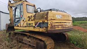 Motor Original Usado en Buen Estado para Mini Cargadora 922D de 22 Toneladas, Compatible con Caterpillar, Hitachi y Kobelco - Product Image 3