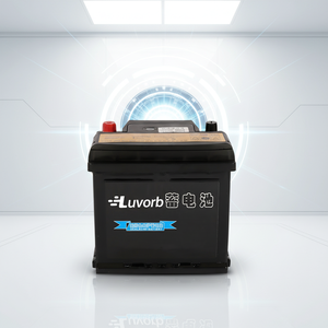 Batería de Automóvil de Plomo-Ácido MF de Alta Capacidad de Descarga Profunda Luvorb de 12 V y 45 Ah para Herramientas Eléctricas y Electrónica de Consumo - Product Image 1