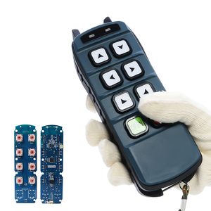 Récepteur de télécommande de pont roulant à signal stable en gros - Product Image 4