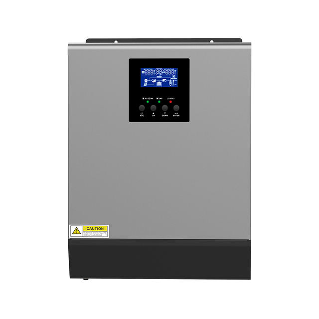 China Made High Quality MPPT Off Grid Hybrid Solar Inverter