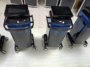 US Warehouse Stock Wrinkle Removal Skin Tightening Body Slimming Facial Machine with 2 Handles for Salon <b>Breast</b> - Product Image 5