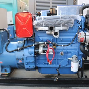 Groupe électrogène avec housse résistante aux intempéries - Product Image 4