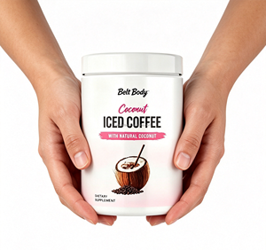 Latte de Café <span class=keywords><strong>con</strong></span> Coco Slim <span class=keywords><strong>Skinny</strong></span> para Bajar de Peso, Sin Azúcar - Product Image 6