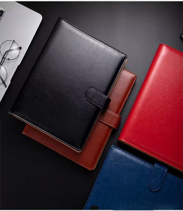 Tùy chỉnh B5 Vòng ràng buộc máy tính xách tay trong kho đa chức năng cuộc họp kinh doanh máy tính xách tay dây ràng buộc Kinh doanh Quà Tặng - Product Image 3