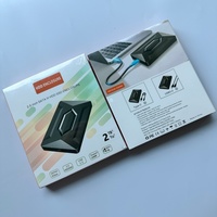 Disque dur externe USB3 pour PC HDD 2,5 pouces 500 Go SSD 2,5 pouces 1 To/6 To/120 To/8 To/4 To SDD