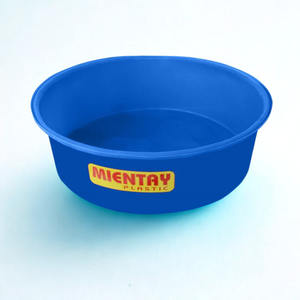 Bac Rond en Plastique pour l'Élevage de Crevettes 41x128x113 cm Conteneur Circulaire en PP Haute Résistance Utilisation Agricole Exportation Mondiale Vente en Gros - Product Image 1