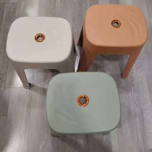 Phong cách hiện đại bền Stackable nhựa phân PP chất liệu cho văn phòng nhà khách sạn và sử dụng ngoài trời cho phòng khách - Product Image 2