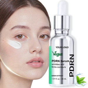 Siero Intensivo Vegano PDRN per Luminosità, Ripristino della Pelle, Rimpolpante, Attenua Cicatrici da Acne, Macchie Scure, Effetto Pelle di Vetro, Riduzione dei Pori - Product Image 2