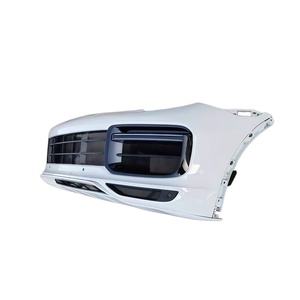 Pare-chocs avant pour <span class=keywords><strong>Porsche</strong></span> <span class=keywords><strong>Cayenne</strong></span> Facelift 11-17, dernier modèle, garde-boue avant <span class=keywords><strong>Cayenne</strong></span> <span class=keywords><strong>Turbo</strong></span> S <span class=keywords><strong>2020</strong></span> - Product Image 3