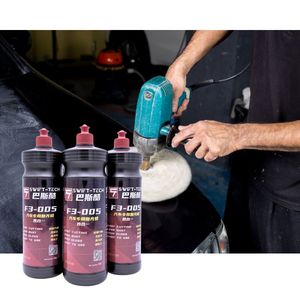 Cera para Autos 005 Brillo Profundo Intenso 1KG Fórmula Premium de Carnauba Brillo Duradero Protección UV para el Cuidado y Detallado de la Pintura Automotriz - Product Image 3