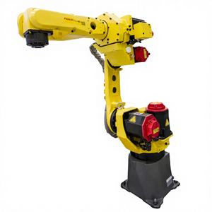 Braço de Automação Empilhável MZD Personalizado com Controle PLC e Acionamento Servoelétrico, Classificação IP40, para Qualquer Linha, 300 Unidades/Hora - Product Image 6