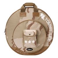 Free Sample Waterproof Gong Protective Pouch Hard Carrying Case for Daypack Snare Drum Cymbal Bag for Tambourine Instruments