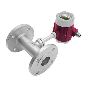 Medidor de Fluxo de Gás Industrial de Alta Precisão Rs485 para Biogás / Gás Natural / Gás <span class=keywords><strong>LPG</strong></span> Dn65, Medidor de Fluxo de Gás Propano com Display Inteligente - Product Image 6