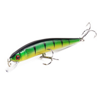 Leurre Luya Mino 8g/10cm Simulation Hard Sea Fishing Freshwater Gear Products