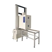 Máquina de Ensayo de Tracción a Alta y Baja Temperatura con Cámara Ambiental ISO 6892 ASTM E21 para Pruebas de Materiales de Goma, Plástico y Metal
