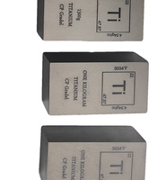 Barre de Titane 1KG au Meilleur Prix, Laminée à Chaud, Pureté Ti 99,5%, Prix Usine, Tianjin