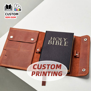 Impresión Profesional <span class=keywords><strong>de</strong></span> Biblias, Impresión <span class=keywords><strong>de</strong></span> Biblias Personalizadas, Impresión UV con Acabado Brillante, Laminación Suave al Tacto, Papel Fino <span class=keywords><strong>de</strong></span> 60 g/m², <span class=keywords><strong>Domingo</strong></span> - Product Image 3