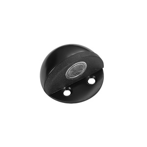 Tope de puerta magnético de acero inoxidable, diseño minimalista para montaje en pared, fácil instalación para baño - Product Image 5