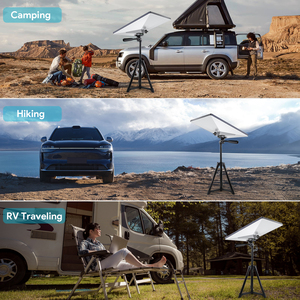 EDUP sk0100 starlink Mini Tripod núi-Có thể điều chỉnh Heavy-Duty đứng núi - Product Image 6