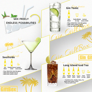 Gin Distillato Premium 700ml, 40% Alcol, Confezione <span class=keywords><strong>Regalo</strong></span>, Fornitura all'Ingrosso per Acquirenti Globali - Product Image 6