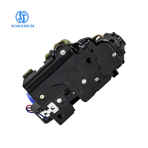 Sorghum-cerradura de puerta delantera izquierda, actuador de cerradura para <span class=keywords><strong>Seat</strong></span> Cordoba, <span class=keywords><strong>Ibiza</strong></span>, Skoda Fabia, 5J1837015, 3B1837015BC, 3B1837015AQ, 6QD837015B - Product Image 2