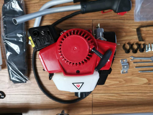 川崎动力背包草刷切割机 - Product Image 5