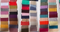 Vente flash : Hijab en jersey respirant en coton et modal, design musulman pour femmes, 170*70cm, fabriqué en Malaisie, foulard en soie
