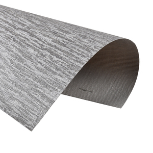 Papier peint vinyle PVC ignifuge moderne et minimaliste, texture tissée subtile, imperméable, facile à nettoyer, pour la maison, la salle de divertissement et la chambre à coucher - Product Image 4