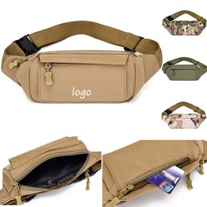 Promotion Polyester Sports Fanny <b>Pack</b> Waist Bag, Running Bag Waist for Men and <b>Women</b> - Product Image 2