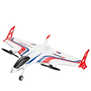 WLTOYS XK X520 uçak 3D EPP RC uçak RTF yüksek tork ve güçlü Motor ile çocuklar için noel hediyeleri