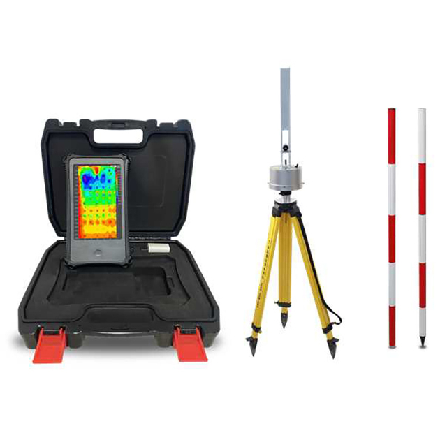 High Accuracy AMC-10 Proton Magnetometer for Locate Hematite Copper Tantalite Manganese Mineral Quickly in Large Survey Area