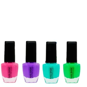 Ensemble de vernis à ongles en gel 15ml personnalisé marque privée couleurs multiples vernis à ongles en gel Uv