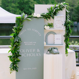 Cabina Telefónica Personalizada para Mensajes de Voz y Video, Libro de Invitados con Audio para Bodas - Product Image 2