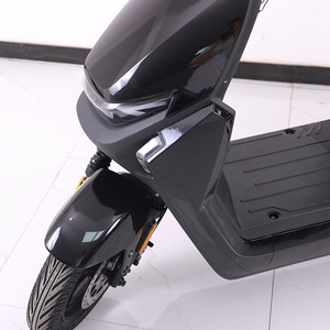 Vélo électrique de rue 60V d'usine d'origine avec pédales pour adultes, moteur brushless 1500W, vitesse maximale 60 km/h, marque JENOVA - Product Image 2