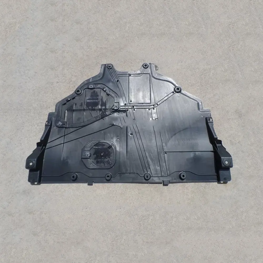 Placa protetora para CX-5 2015, peças do corpo do carro, placa de proteção para motor
