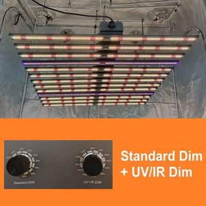 Samsung lm301h evo 281b ספקטרום מלא תאורה צמח 600w 800w 1060w 1400w מסחרי הוביל אורות לגדול לצמיחה מקורה - Product Image 3