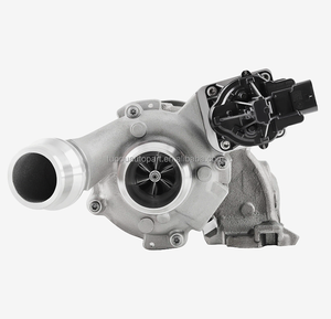 Turbocompresor de Alta Calidad 11657633795 11659895980 para BMW 116i 118i 218i <span class=keywords><strong>318i</strong></span> 418i Motor B38 - Product Image 4