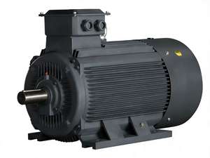 Motor Asinkron Tiga Fasa Seri YE3, Model 250-4-2 Kutub, Motor Pengatur Kecepatan Frekuensi Variabel 55KW, 380V - Product Image 4