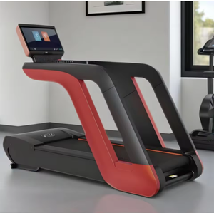 <span class=keywords><strong>Tapis</strong></span> roulant électrique multifonctionnel <span class=keywords><strong>CH</strong></span> pour intérieur, <span class=keywords><strong>tapis</strong></span> roulant commercial intelligent à grand écran pour exercices aérobiques et fitness - Product Image 3