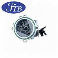 Bomba de Engranajes FTB YN10V00014F1 K3V112 para Excavadora Kobelco SK200-6E SK200-8 SK210, Repuesto Hidráulico de Posventa, Piezas de Repuesto OEM