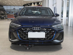 <span class=keywords><strong>Audi</strong></span> A3 2025 <span class=keywords><strong>Sportback</strong></span> 35TFSI, Nuevo Modelo de Auto Compacto de Gasolina con Volante a la Izquierda, Asientos de Cuero, Placer de Conducción - Product Image 2
