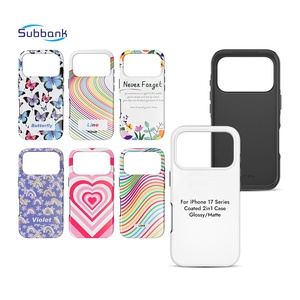 Ốp điện thoại tráng phủ tùy chỉnh, in chuyển nhiệt, chất liệu nền cho ốp điện thoại, phủ chống thấm, bề mặt mờ và đ<span class=keywords><strong>a</strong></span> chức năng, ốp bảo vệ 2 trong 1 - Product Image 4