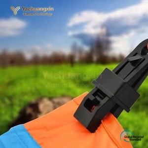 ABS Material <b>Tent</b> Rainproof Windproof Fixing Clip Sunshade Net Accessories <b>Canopy</b> Buckle All Seasons - Product Image 2