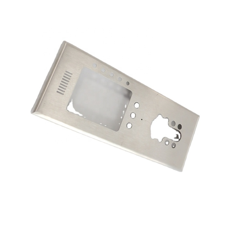 Custom Design Sheet Metal Door Kick